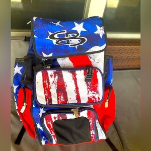 Brand new Boomba Baseball bag
